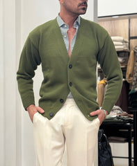 CARDIGAN MAGLIA 12