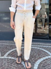 PANTALACCIO IN LINO ARTICOLO COLOMBIA