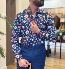 CAMICIA FANTASIA
