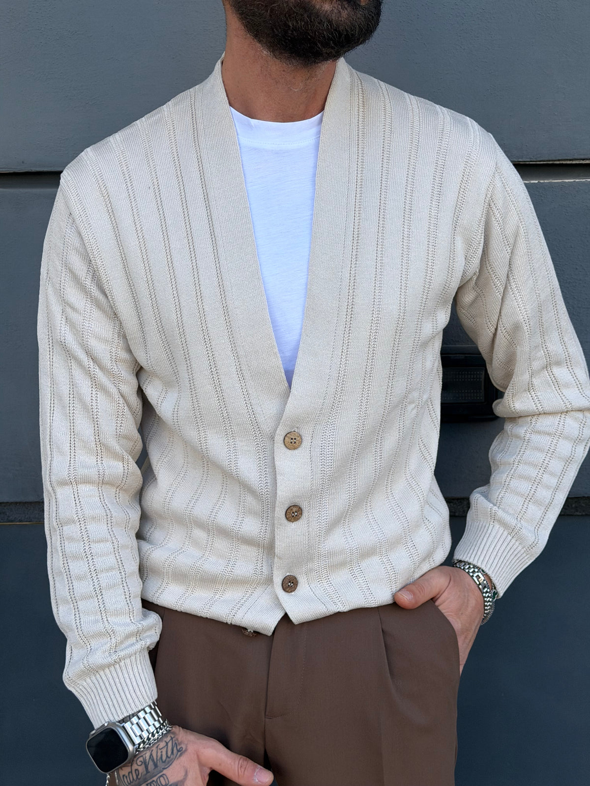 CARDIGAN LAS PALMAS