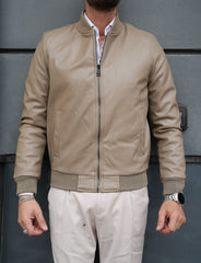 BOMBER PELLE