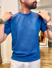 GIROCOLLO ARMATURATA IN FILO M/M