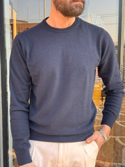 GIROCOLLO MISTO CASHEMERE LANA