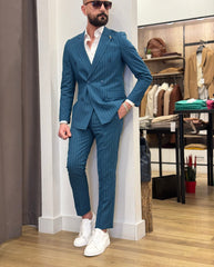 ABITO GESSATO DOPPIOPETTO