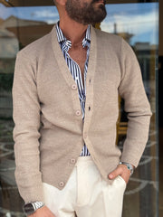 CARDIGAN SEI BOTTONI