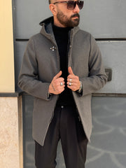 PARKA LISBONA CON INTERNO IN FELPA