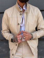 COLLEGE ZAFFIRO ECOPELLE