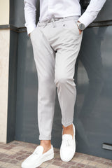 PANTALACCIO PIEGA INGLESE