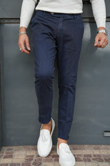 PANTALONI CAPRI  CALDO COTONE