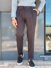 PANTALONE SARTORIALE TASMANIA FONDO LARGO