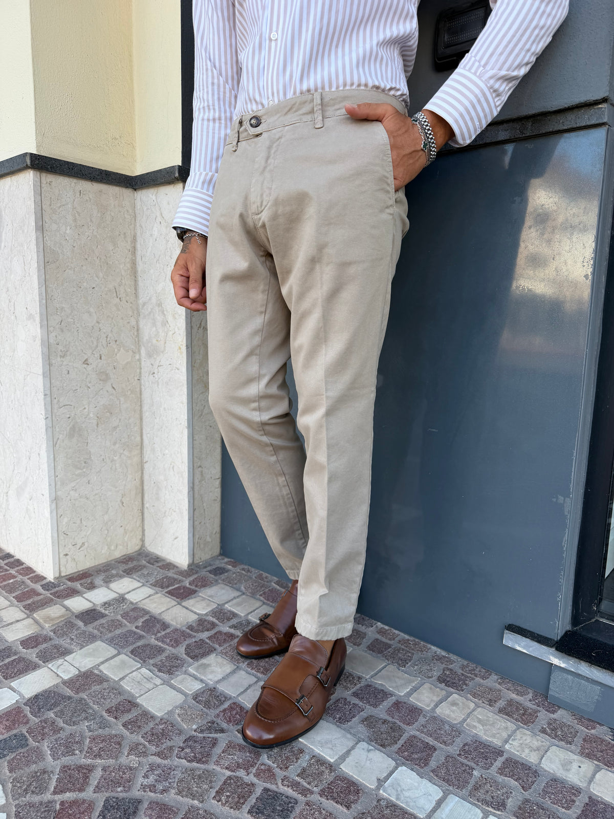 PANTALONE KYOTO CALDO COTONE
