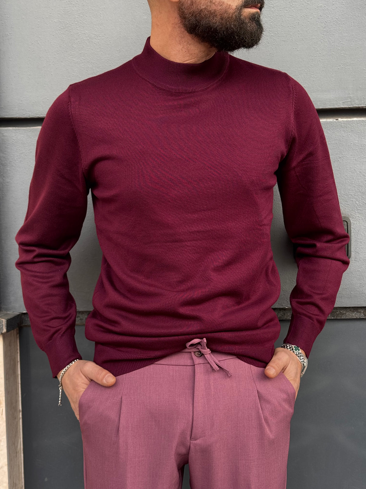 MEZZOCOLLO IN VISCOSA