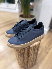 SNEAKERS GOMMA BEIGE