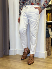 PANTALONE CALDO COTONE