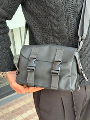 POSCETTE SENNA TESSUTO IMPERMEABILE