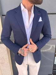 GIACCA MONOPETTO ARMATURATA