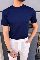 T-SHIRT LORD FILO DI SCOZIA