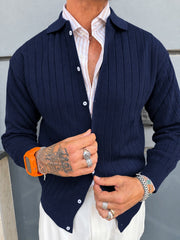 CARDIGAN MONTREAL FULL BOTTON CALDO COTONE