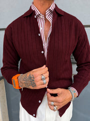 CARDIGAN MONTREAL FULL BOTTON CALDO COTONE