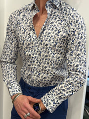 CAMICIA FIORI