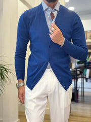 CARDIGAN MANICA LUNGA