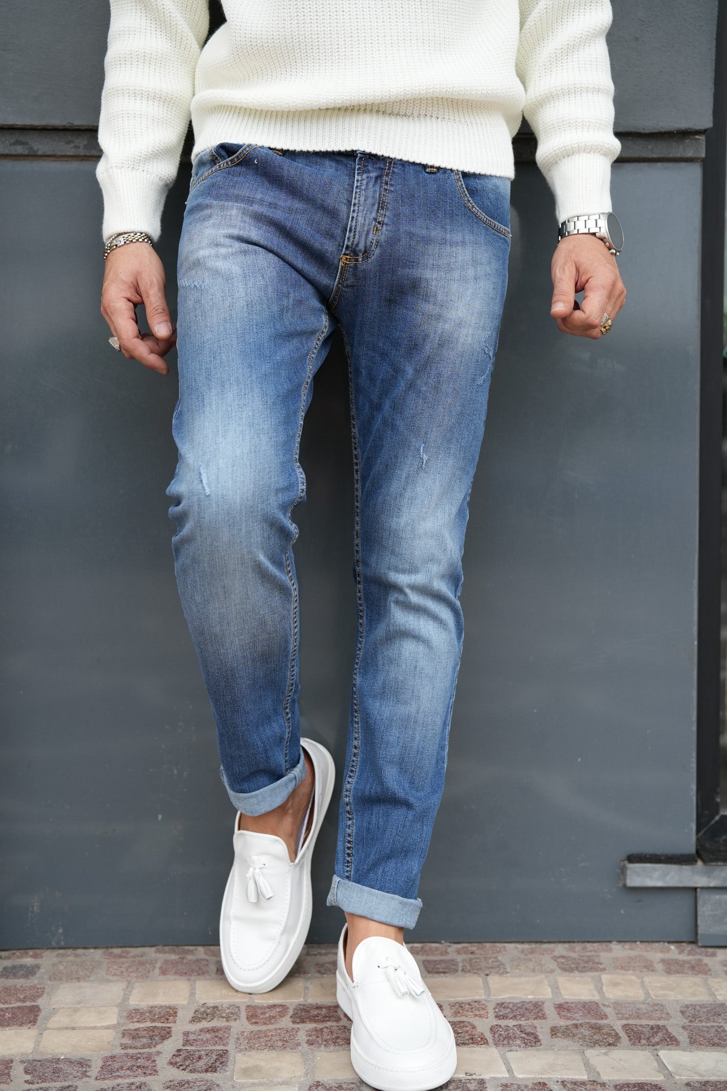 JEANS CLEAN
